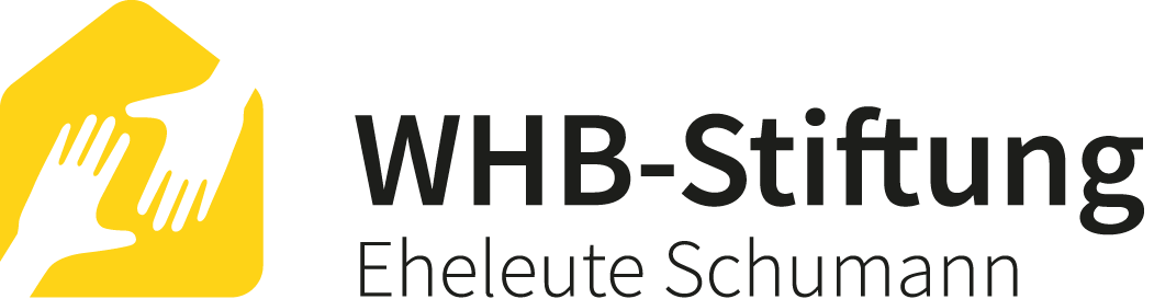 WHB-Stiftung Eheleute Schumann Logo